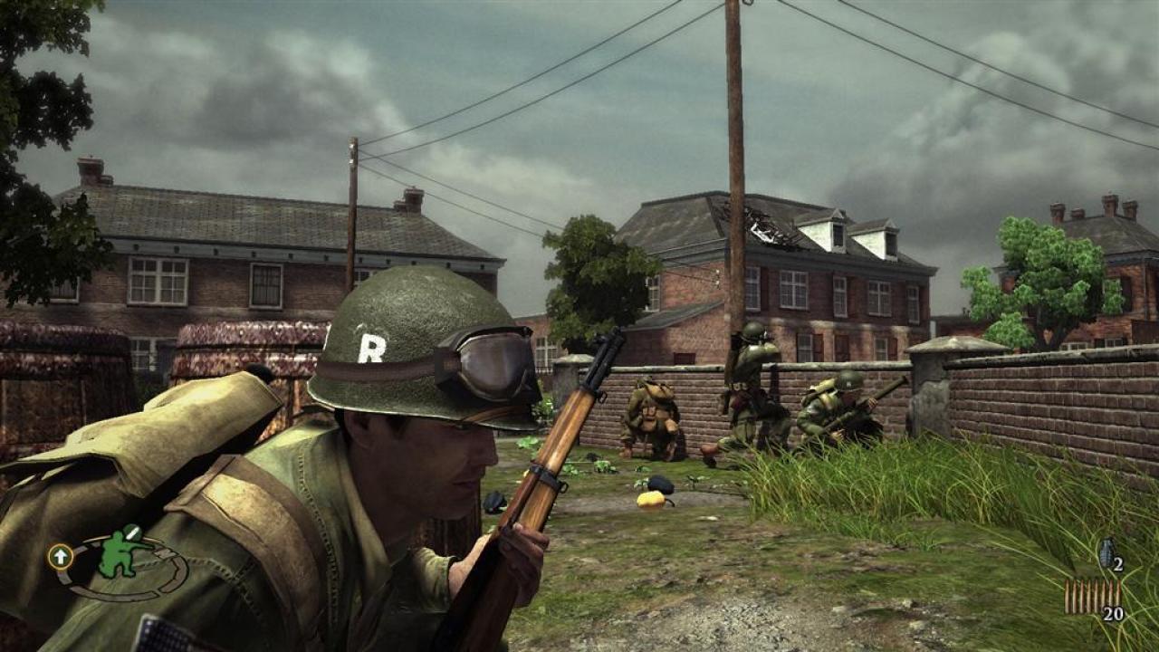 [23/09/2008] Brothers in Arms: Hell's Highway