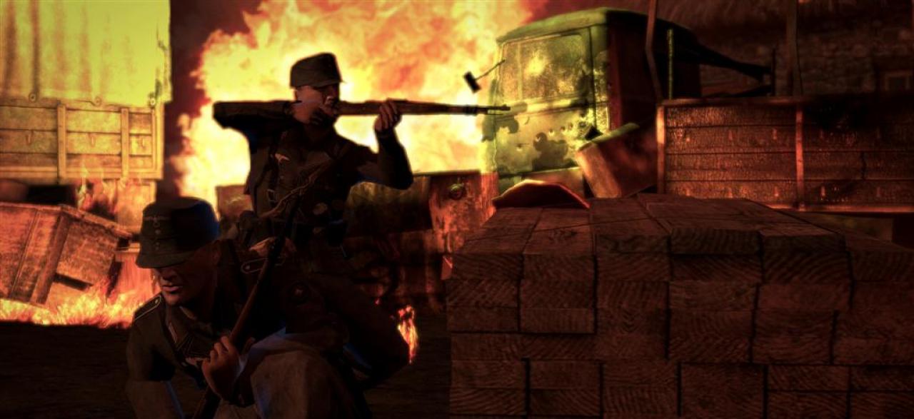 [23/09/2008] Brothers in Arms: Hell's Highway