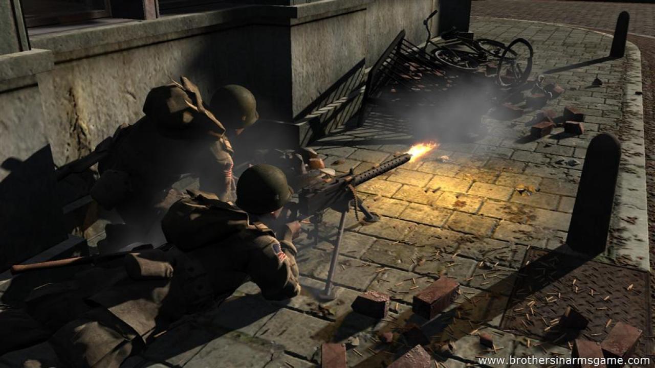 [23/09/2008] Brothers in Arms: Hell's Highway