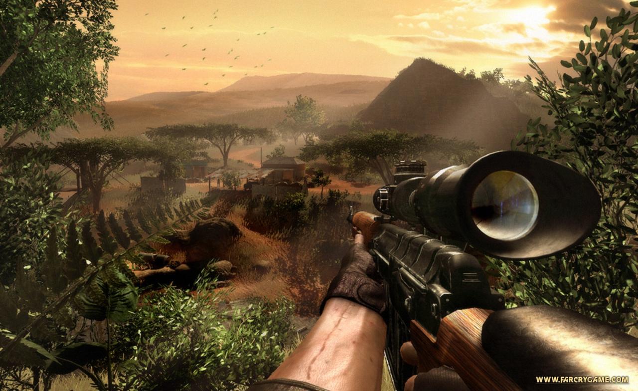 [24/09/2008] Far Cry 2