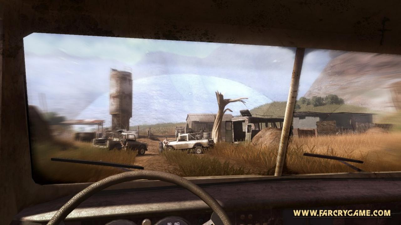 [24/09/2008] Far Cry 2