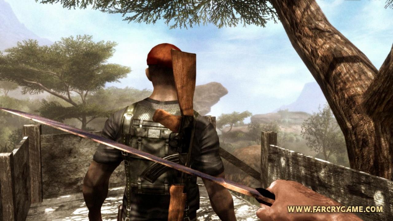 [24/09/2008] Far Cry 2