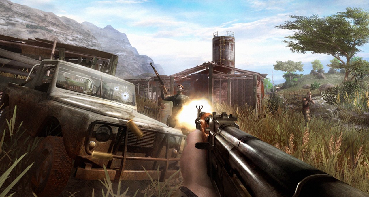 [24/09/2008] Far Cry 2