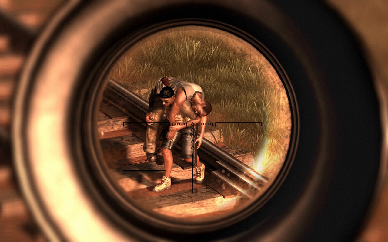 [24/09/2008] Far Cry 2