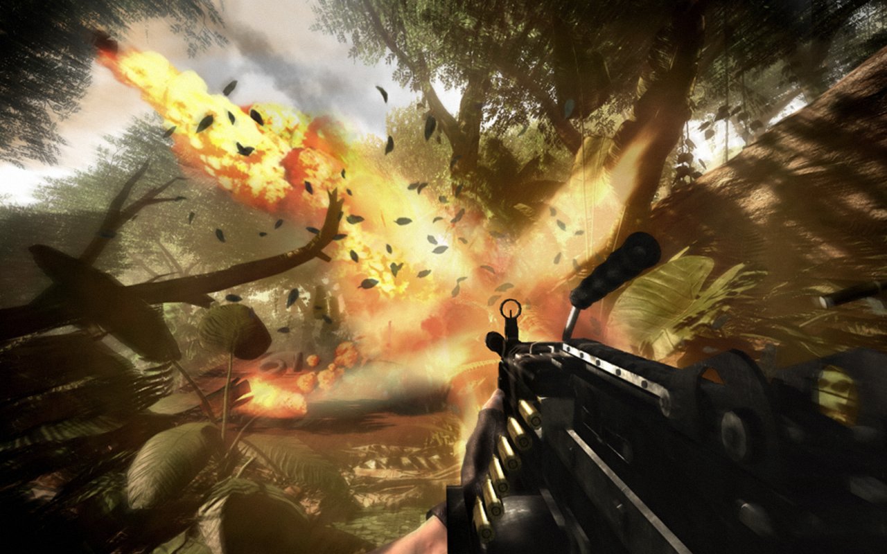 [24/09/2008] Far Cry 2