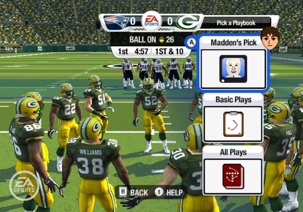 [17/09/2008] Madden NFL 09