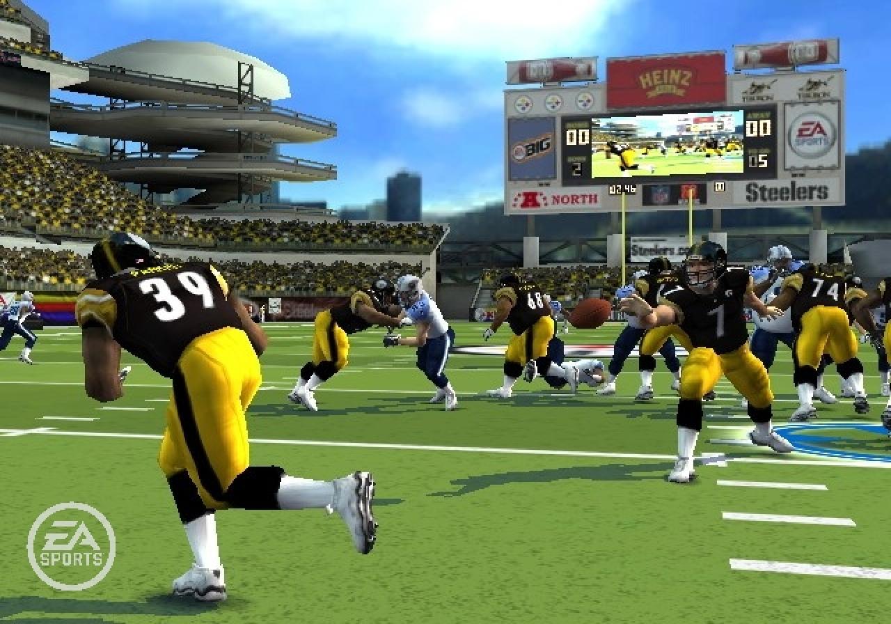 [17/09/2008] Madden NFL 09