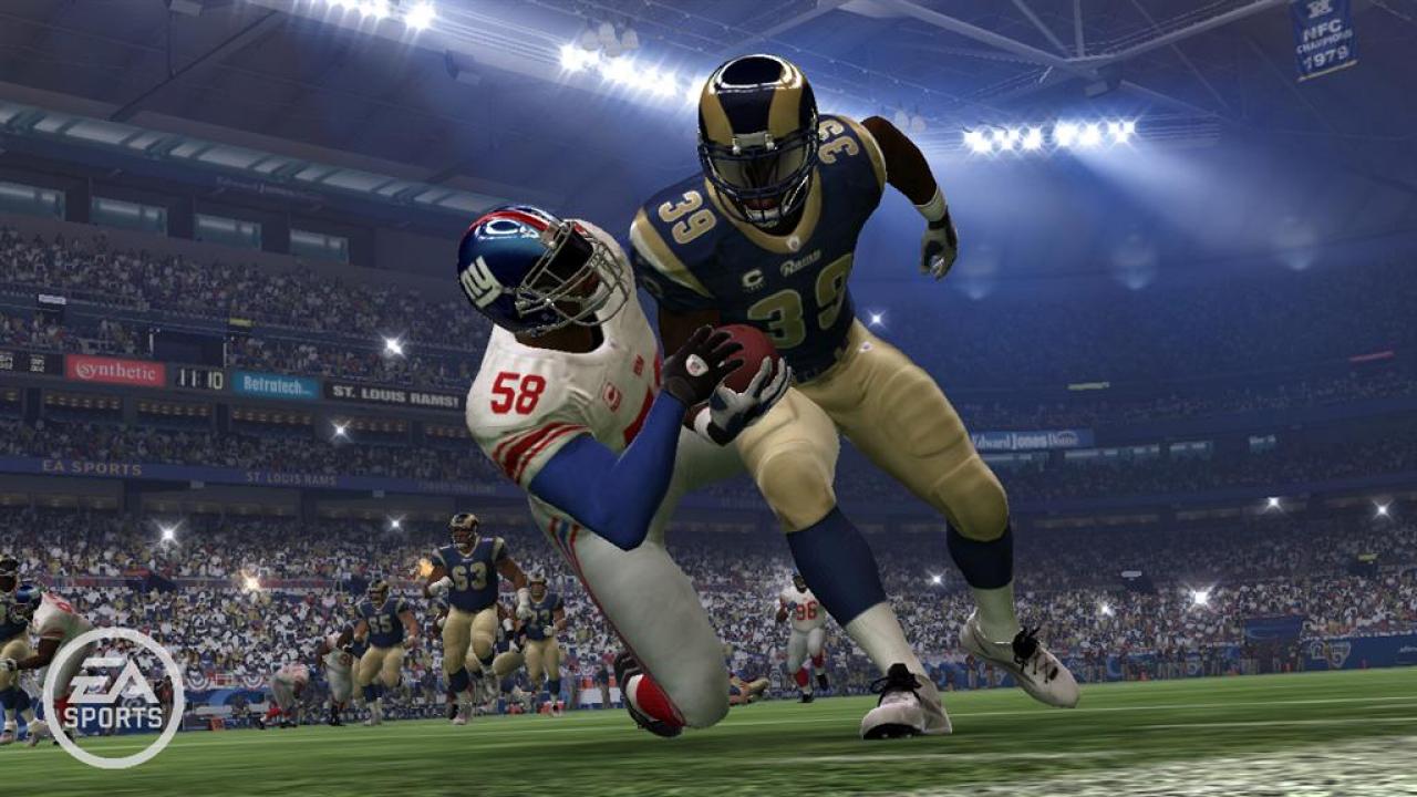 [17/09/2008] Madden NFL 09