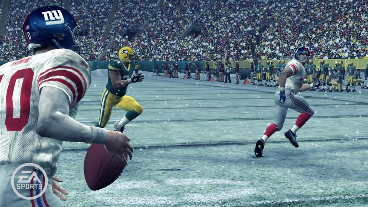 [17/09/2008] Madden NFL 09