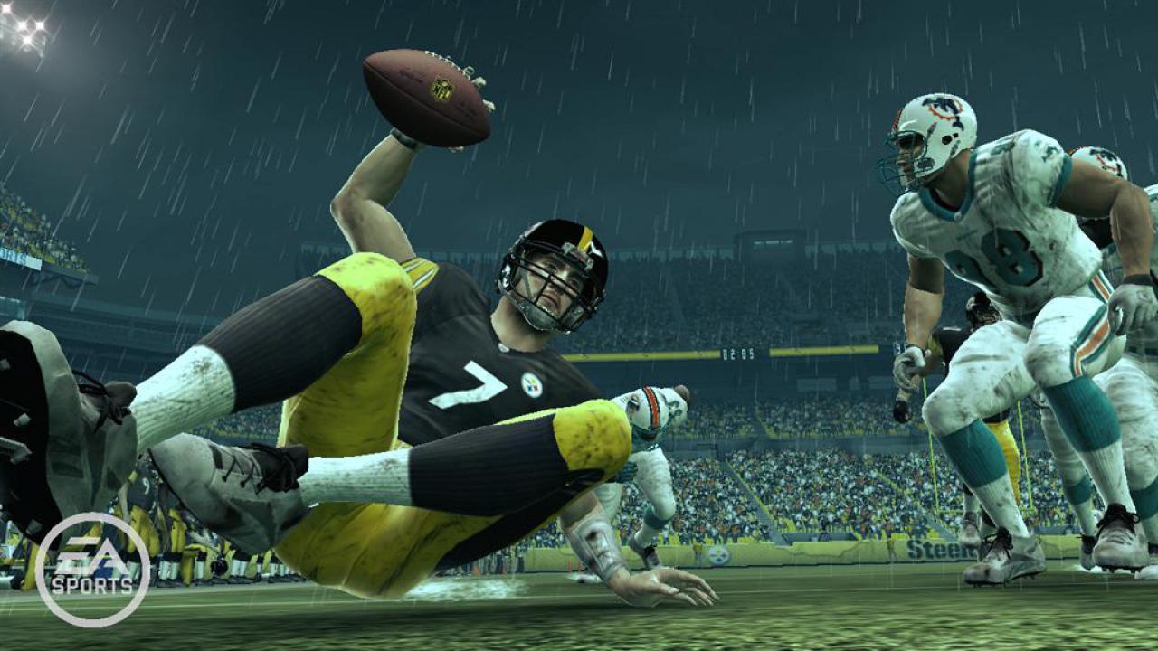 [17/09/2008] Madden NFL 09