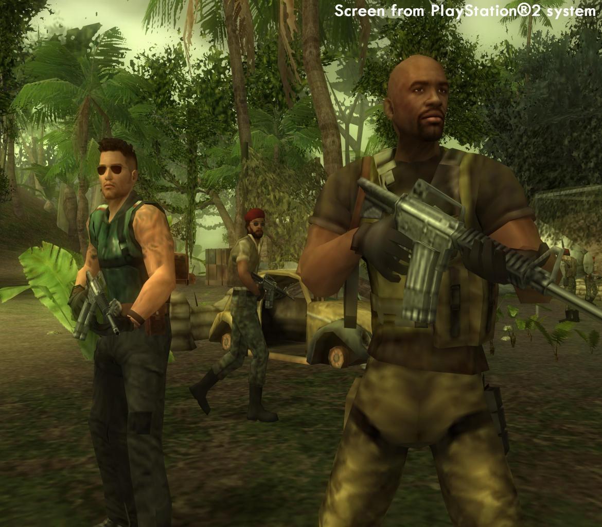 [15/09/2008] Mercenaries 2: World in Flames