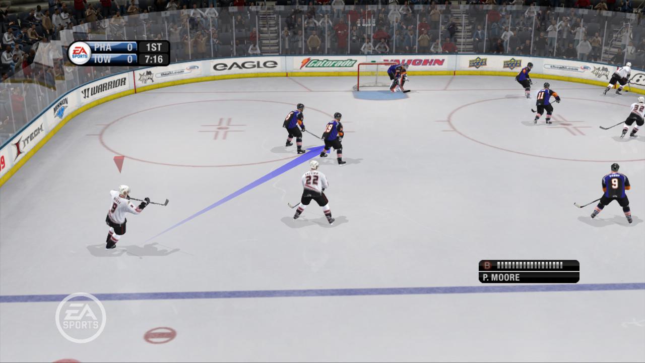 [26/09/2008] NHL 09