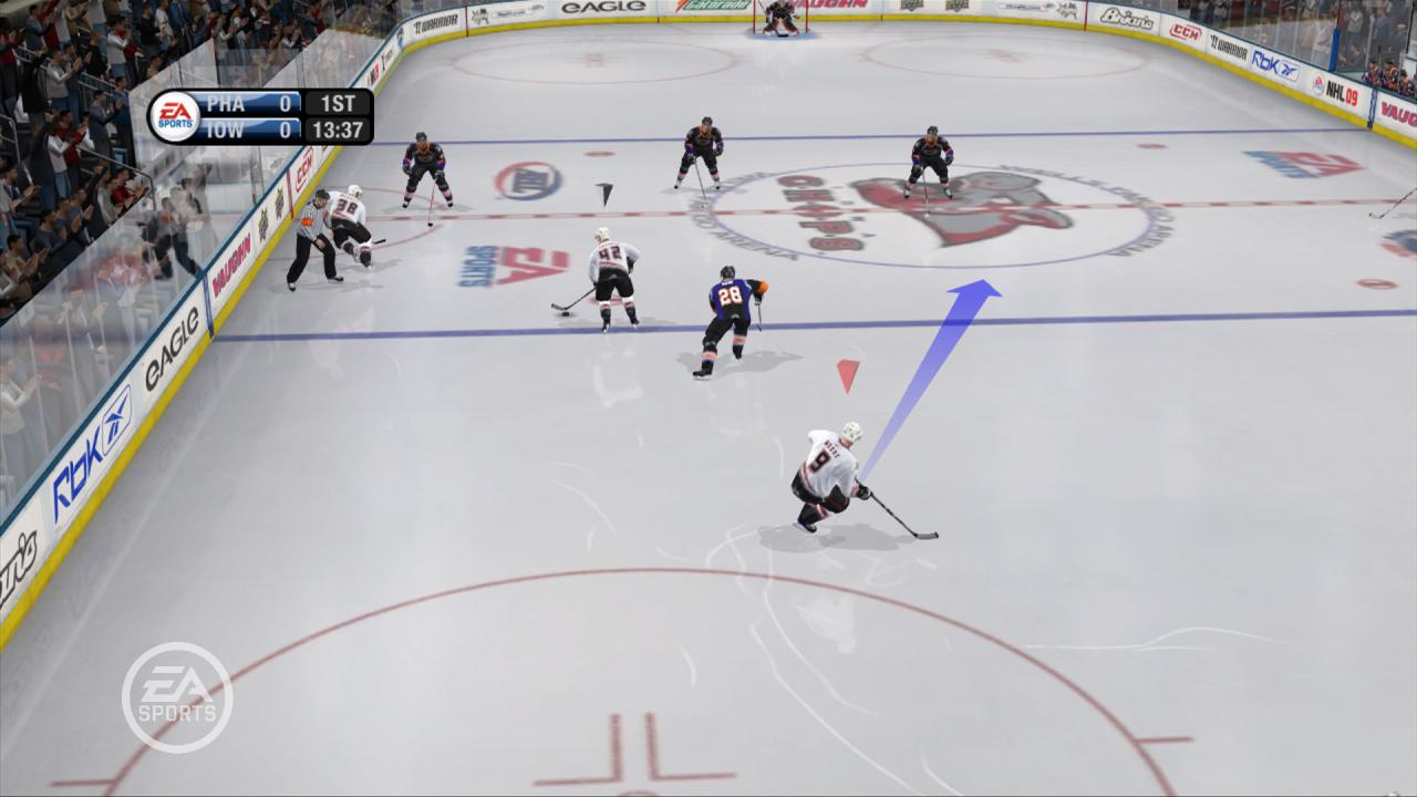 [19/09/2008] NHL 09