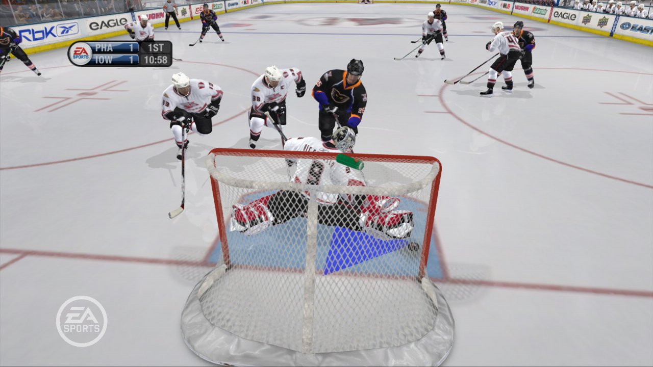 [26/09/2008] NHL 09
