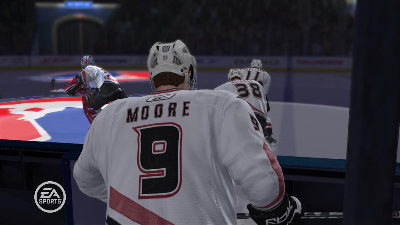 [26/09/2008] NHL 09