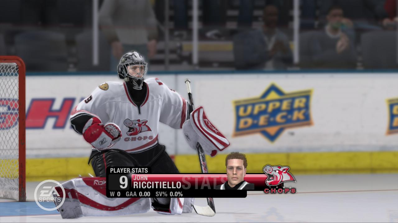 [19/09/2008] NHL 09