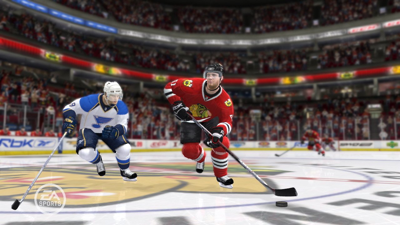 [19/09/2008] NHL 09