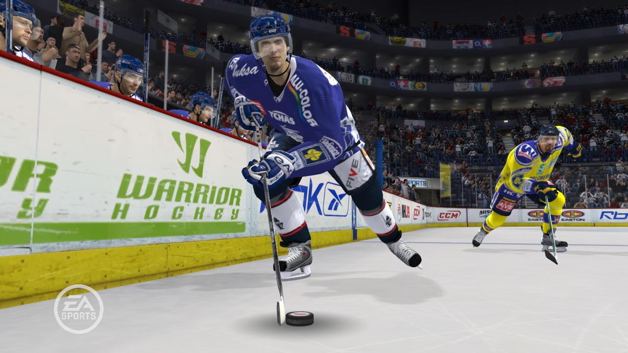 [19/09/2008] NHL 09