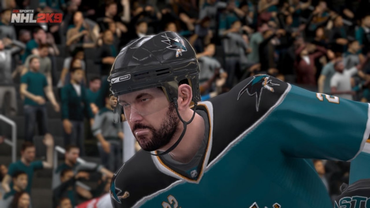 [12/09/2008] NHL 2K9