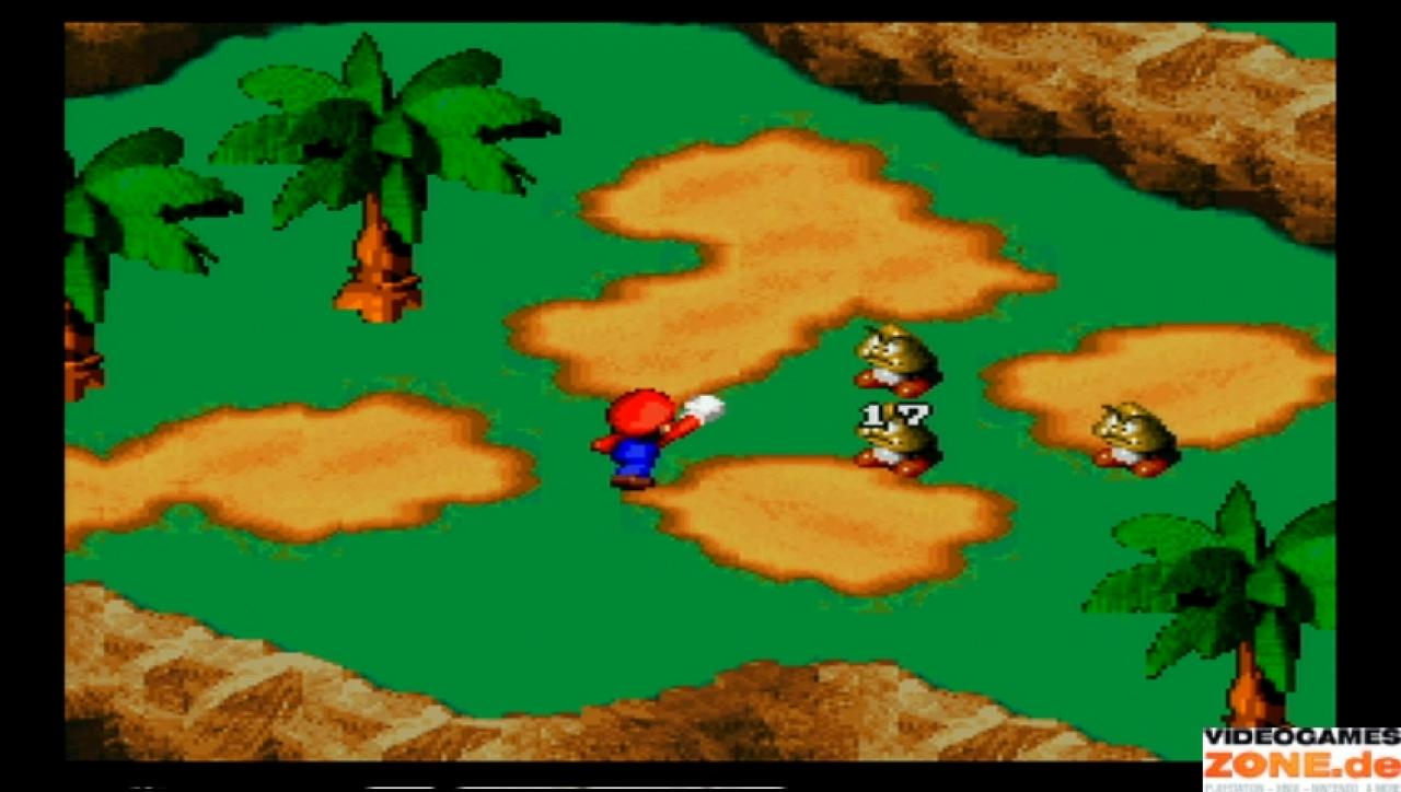 [08/09/2008] Super Mario RPG: Legend of the Seven Stars