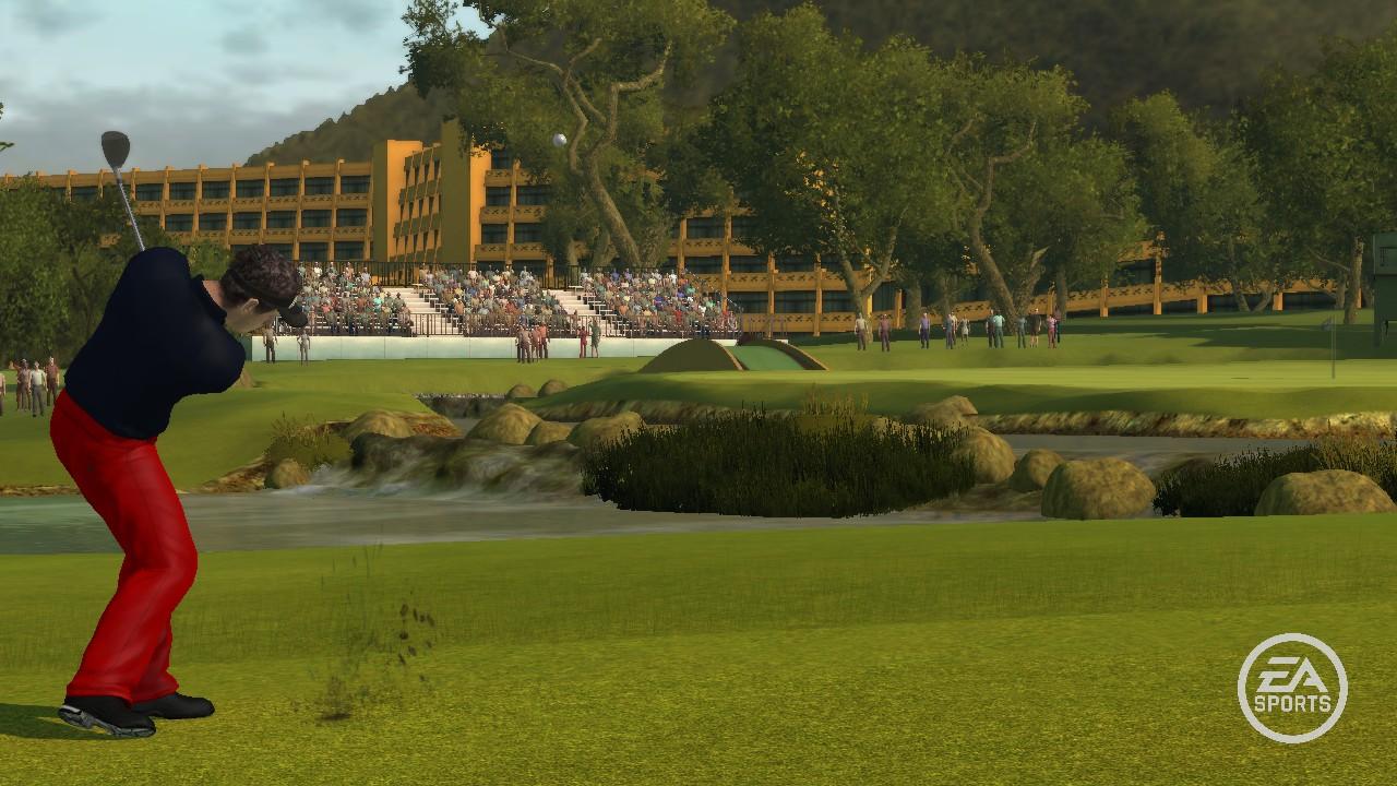 [18/09/2008] Tiger Woods PGA Tour 09