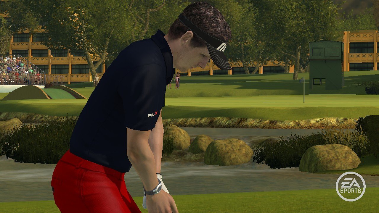[18/09/2008] Tiger Woods PGA Tour 09