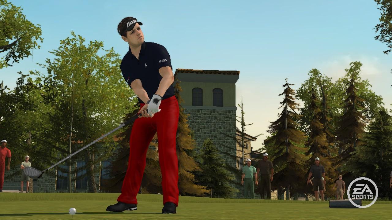 [18/09/2008] Tiger Woods PGA Tour 09