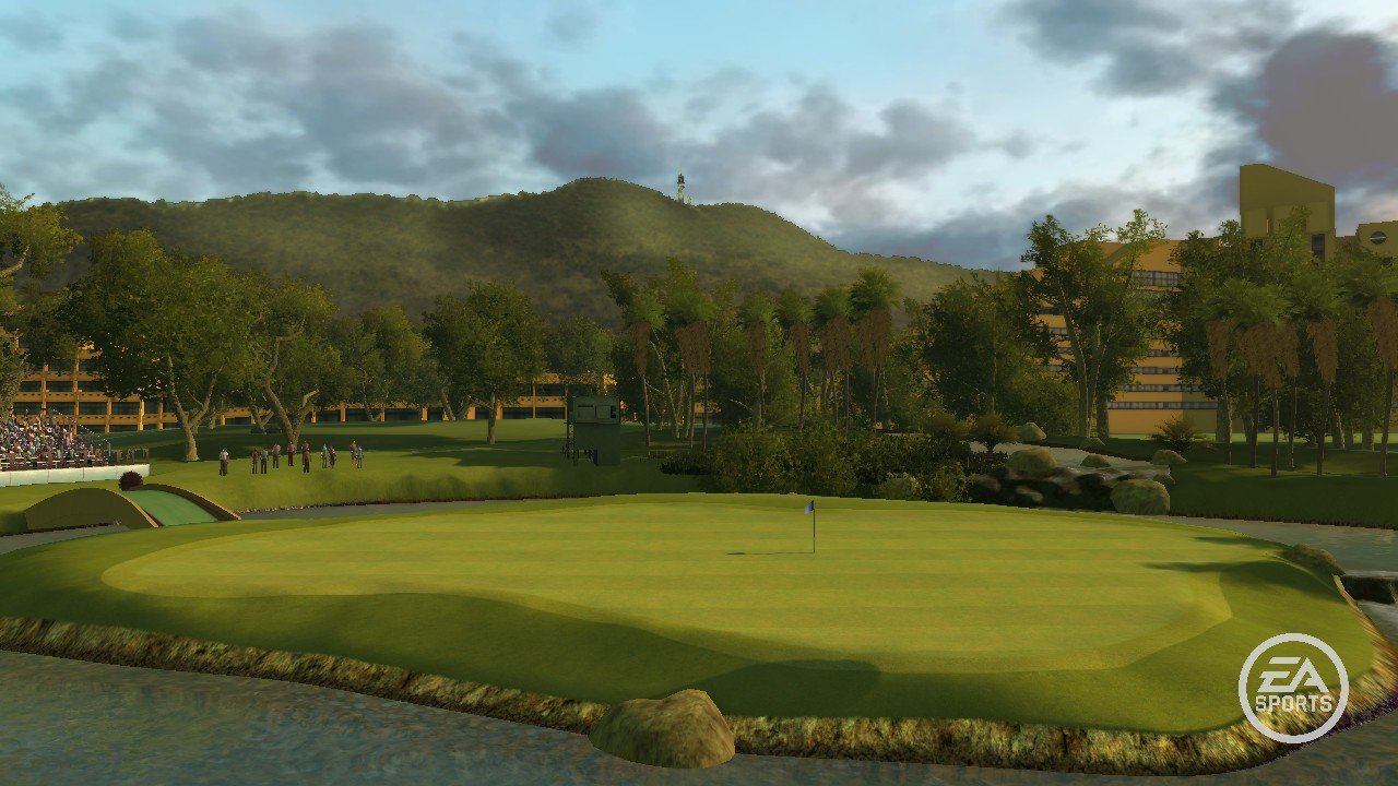 [18/09/2008] Tiger Woods PGA Tour 09