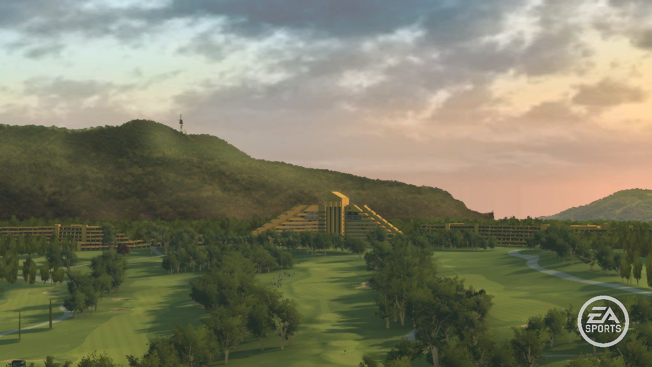 [18/09/2008] Tiger Woods PGA Tour 09