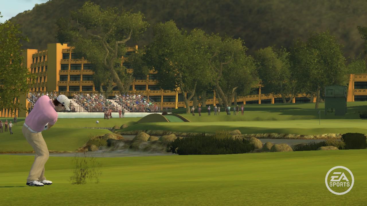[18/09/2008] Tiger Woods PGA Tour 09