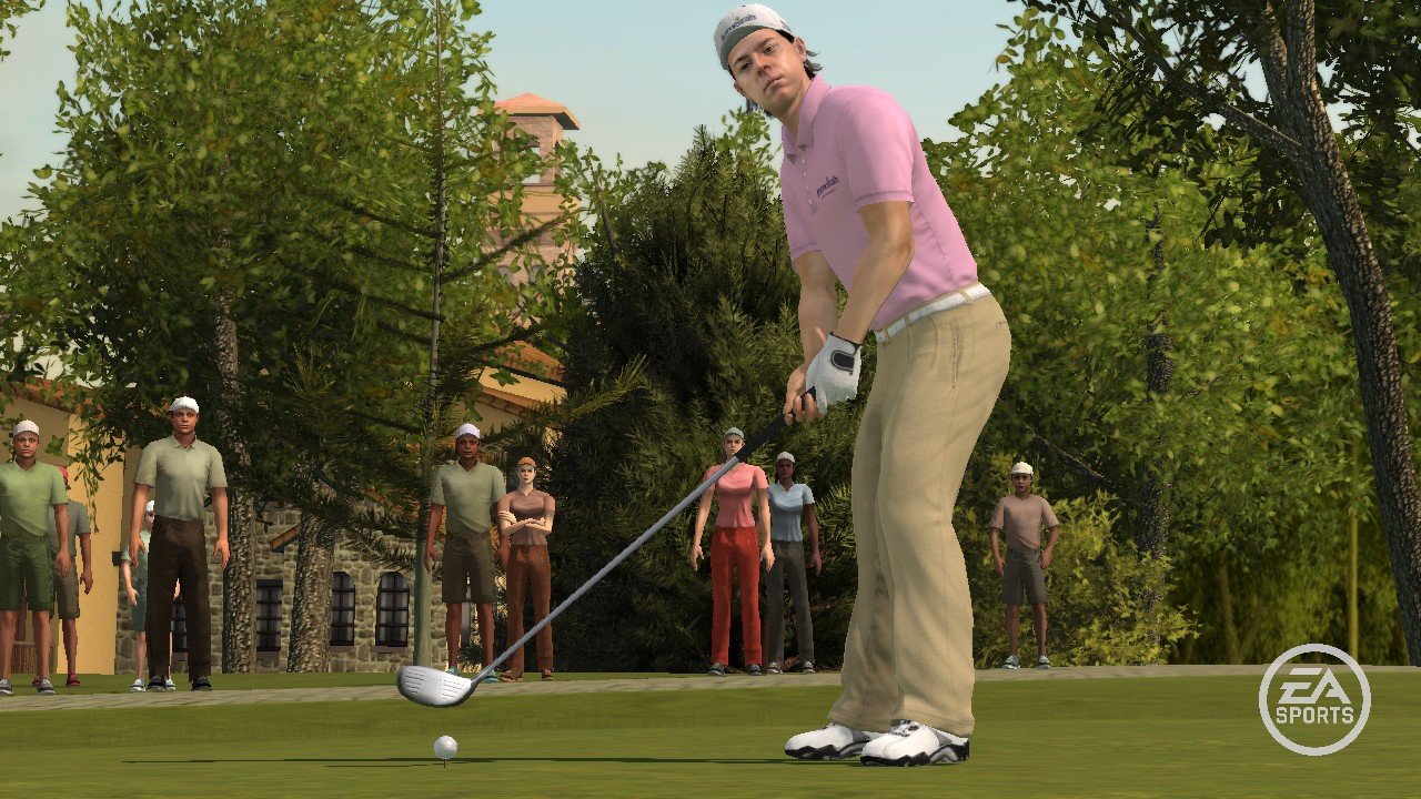 [18/09/2008] Tiger Woods PGA Tour 09