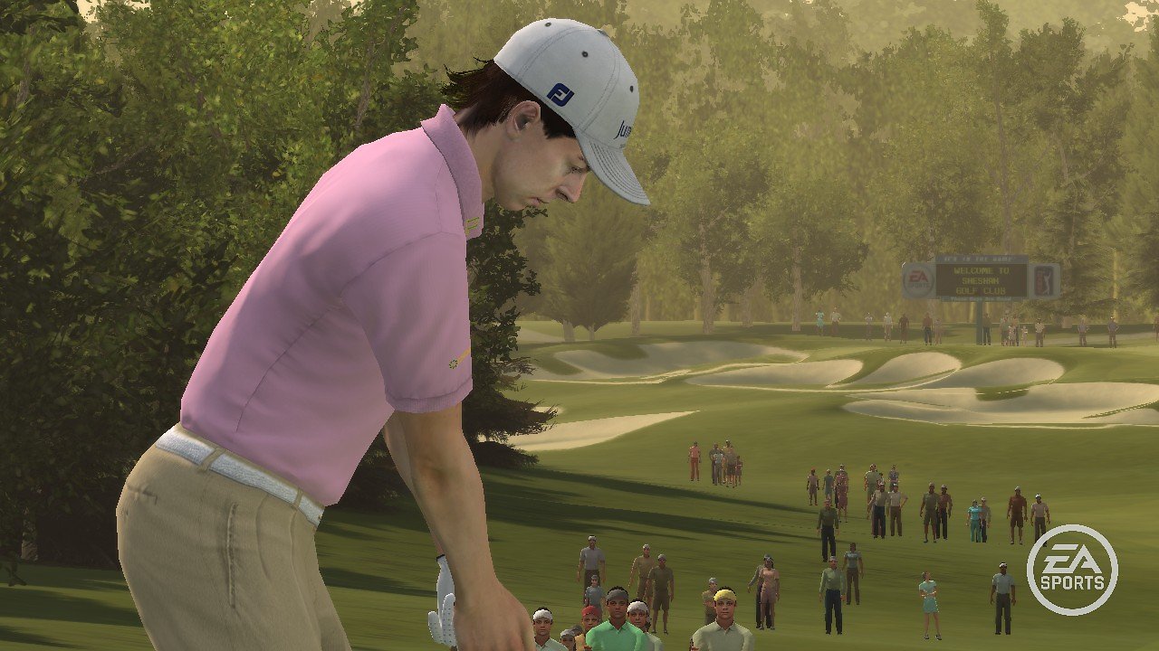 [18/09/2008] Tiger Woods PGA Tour 09