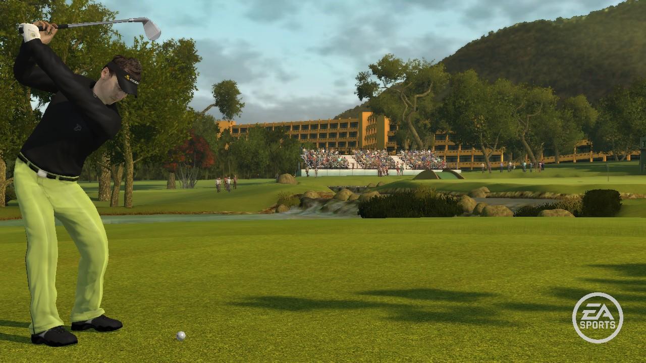 [18/09/2008] Tiger Woods PGA Tour 09