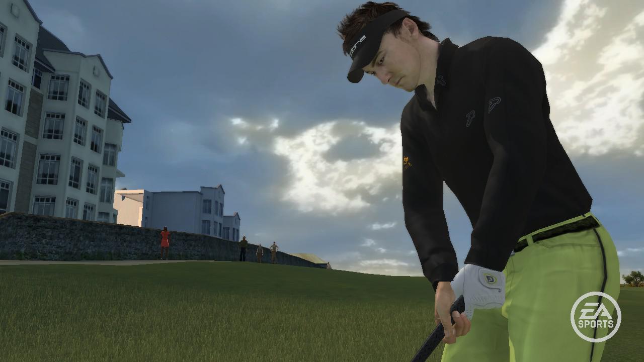 [18/09/2008] Tiger Woods PGA Tour 09