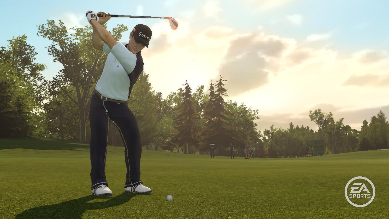 [18/09/2008] Tiger Woods PGA Tour 09