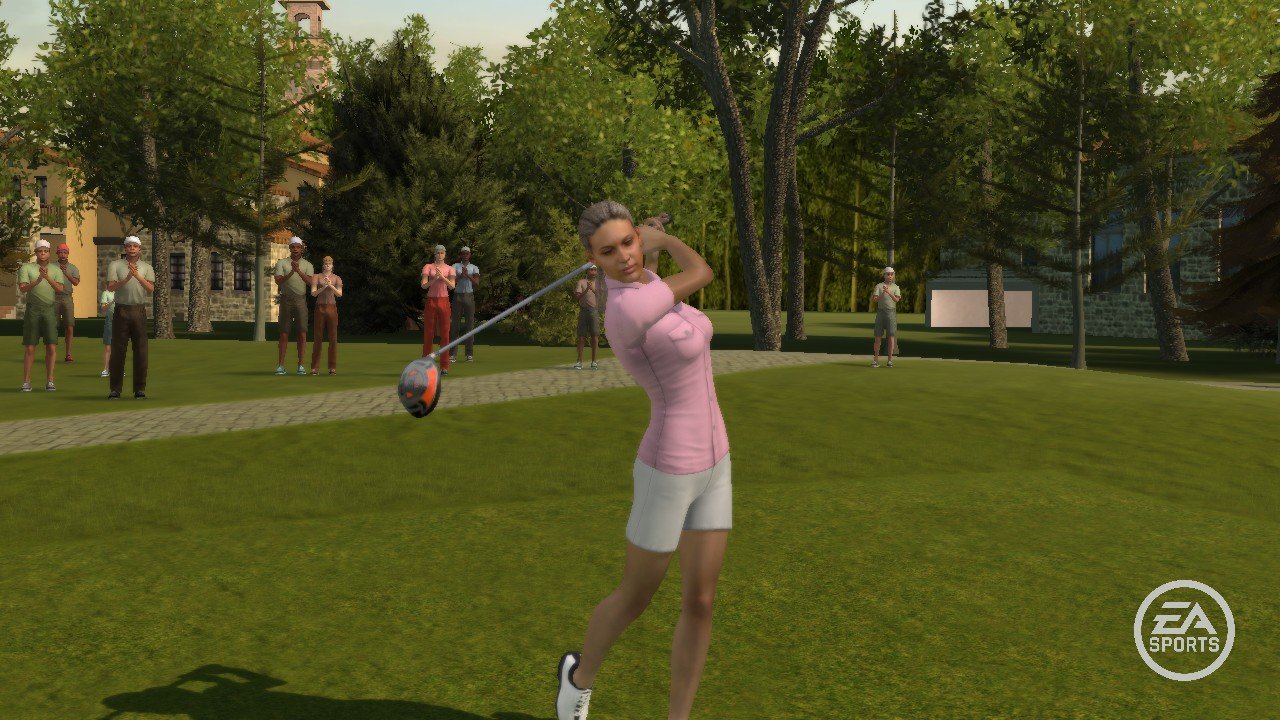 [18/09/2008] Tiger Woods PGA Tour 09