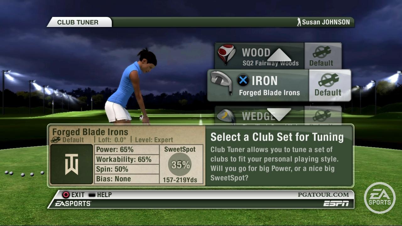 [18/09/2008] Tiger Woods PGA Tour 09