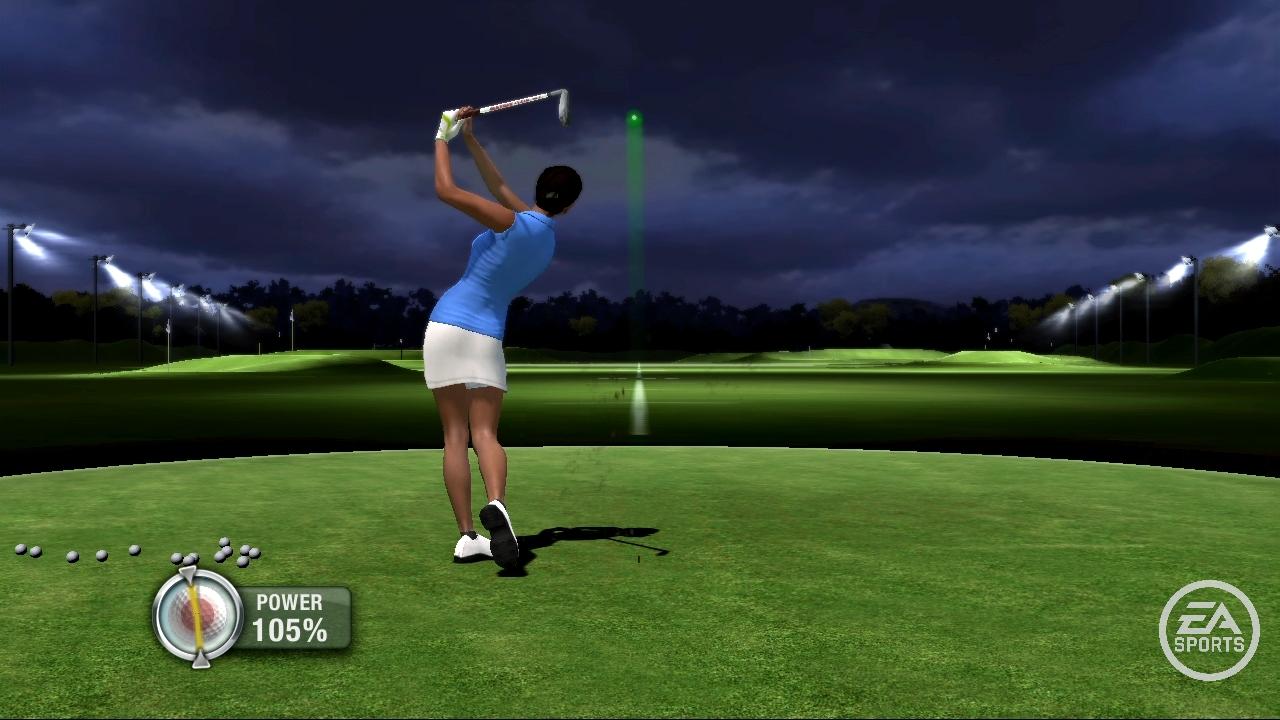 [18/09/2008] Tiger Woods PGA Tour 09