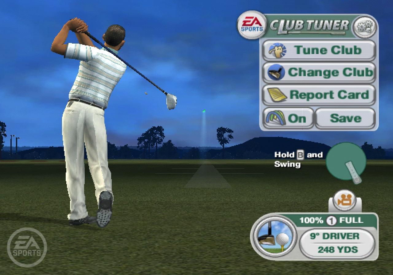 [18/09/2008] Tiger Woods PGA Tour 09