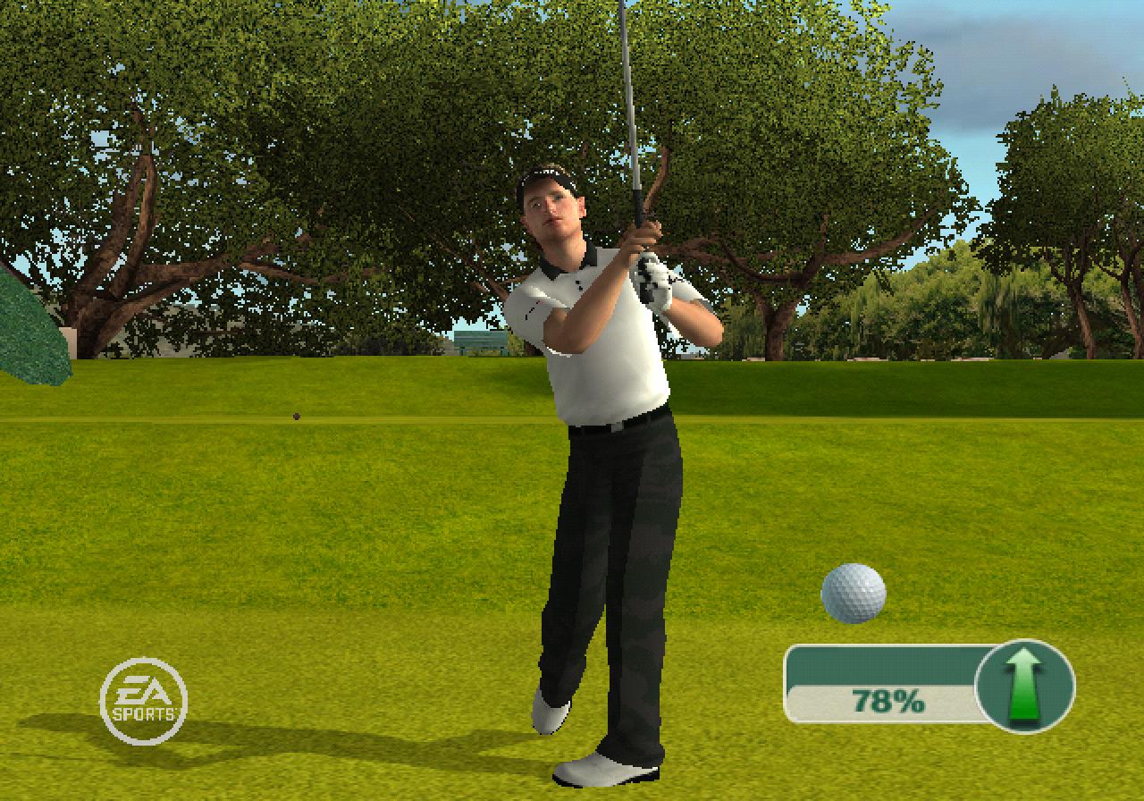 [24/09/2008] Tiger Woods PGA Tour 09