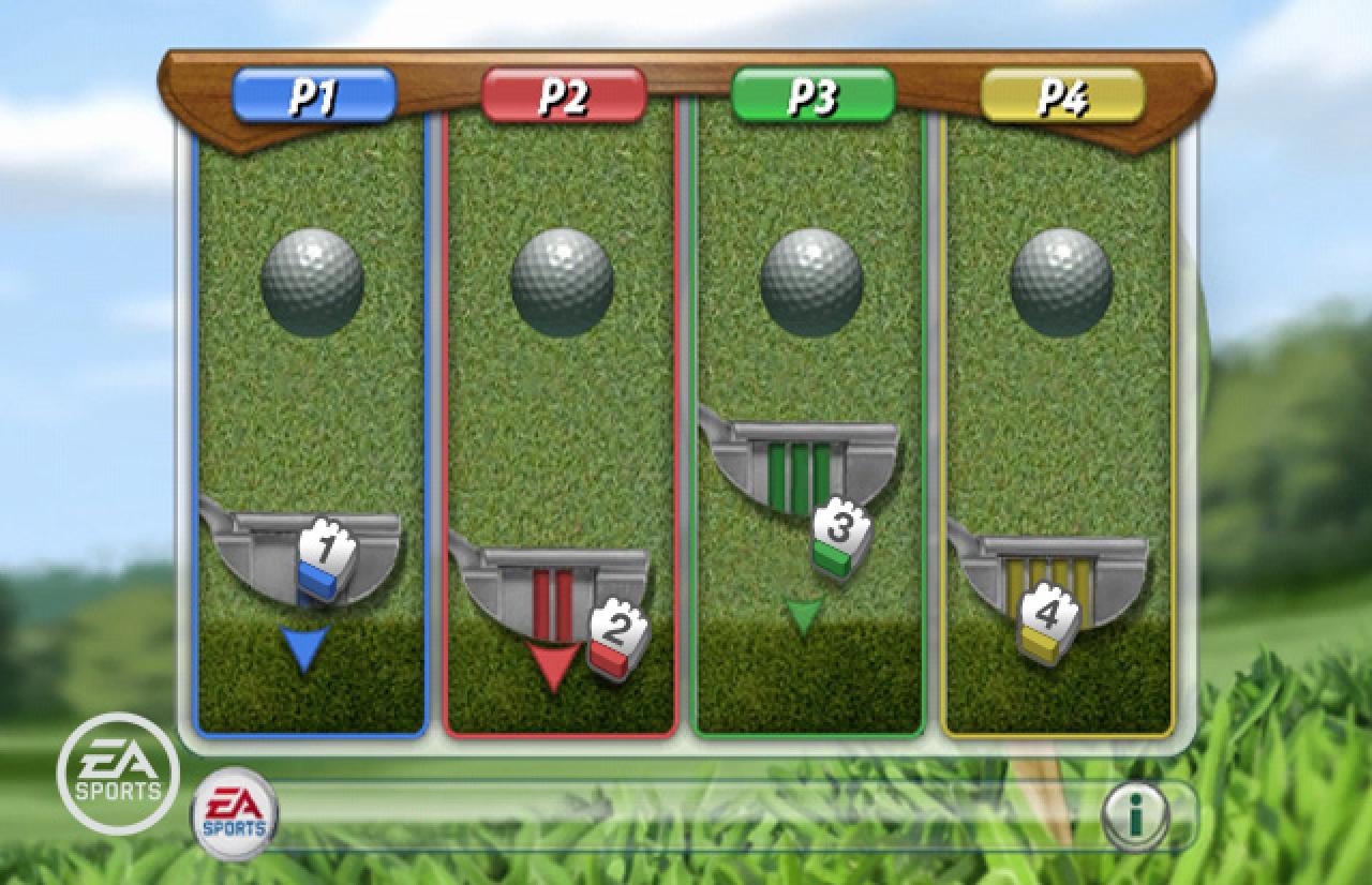 [18/09/2008] Tiger Woods PGA Tour 09