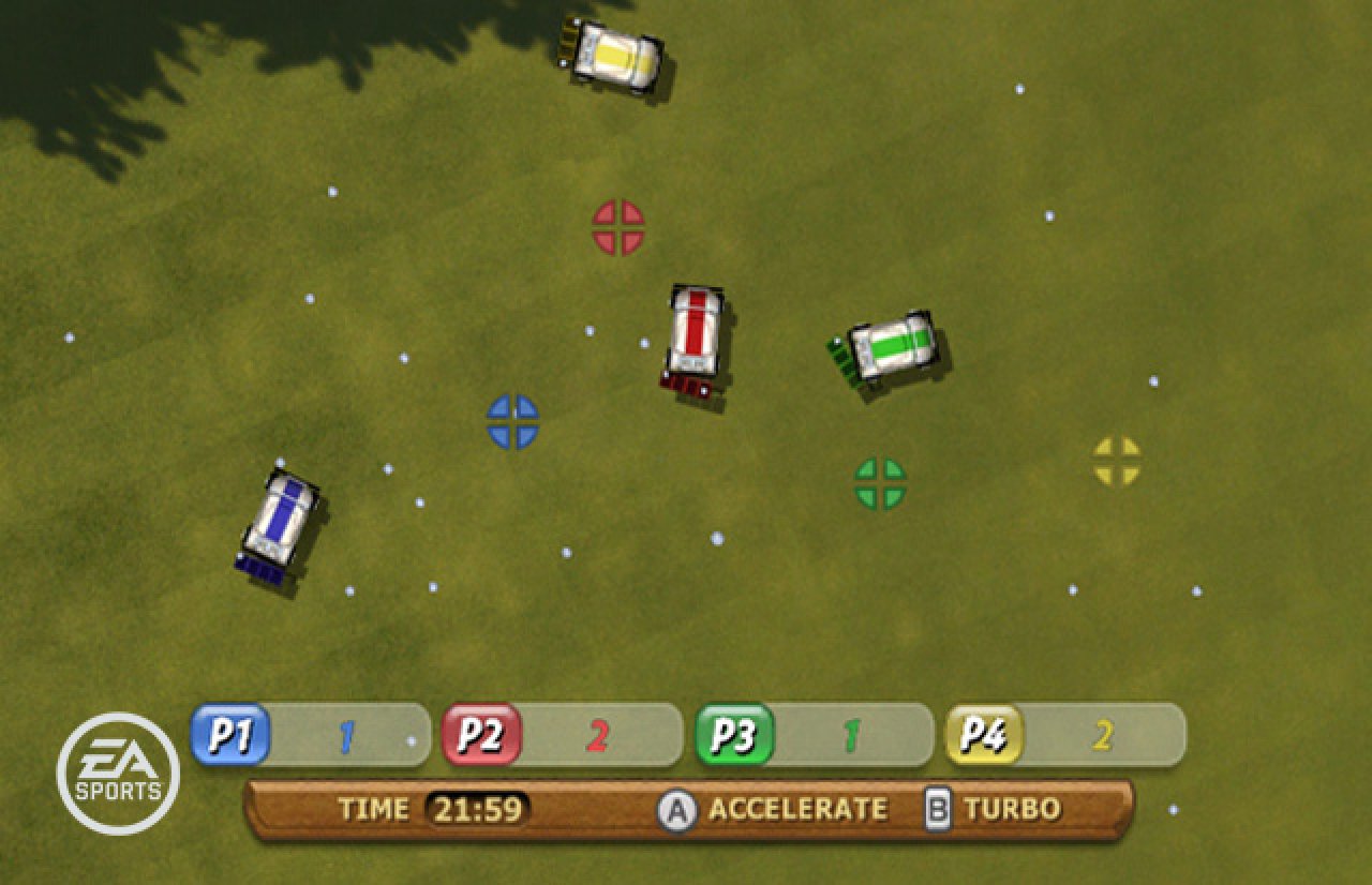[18/09/2008] Tiger Woods PGA Tour 09