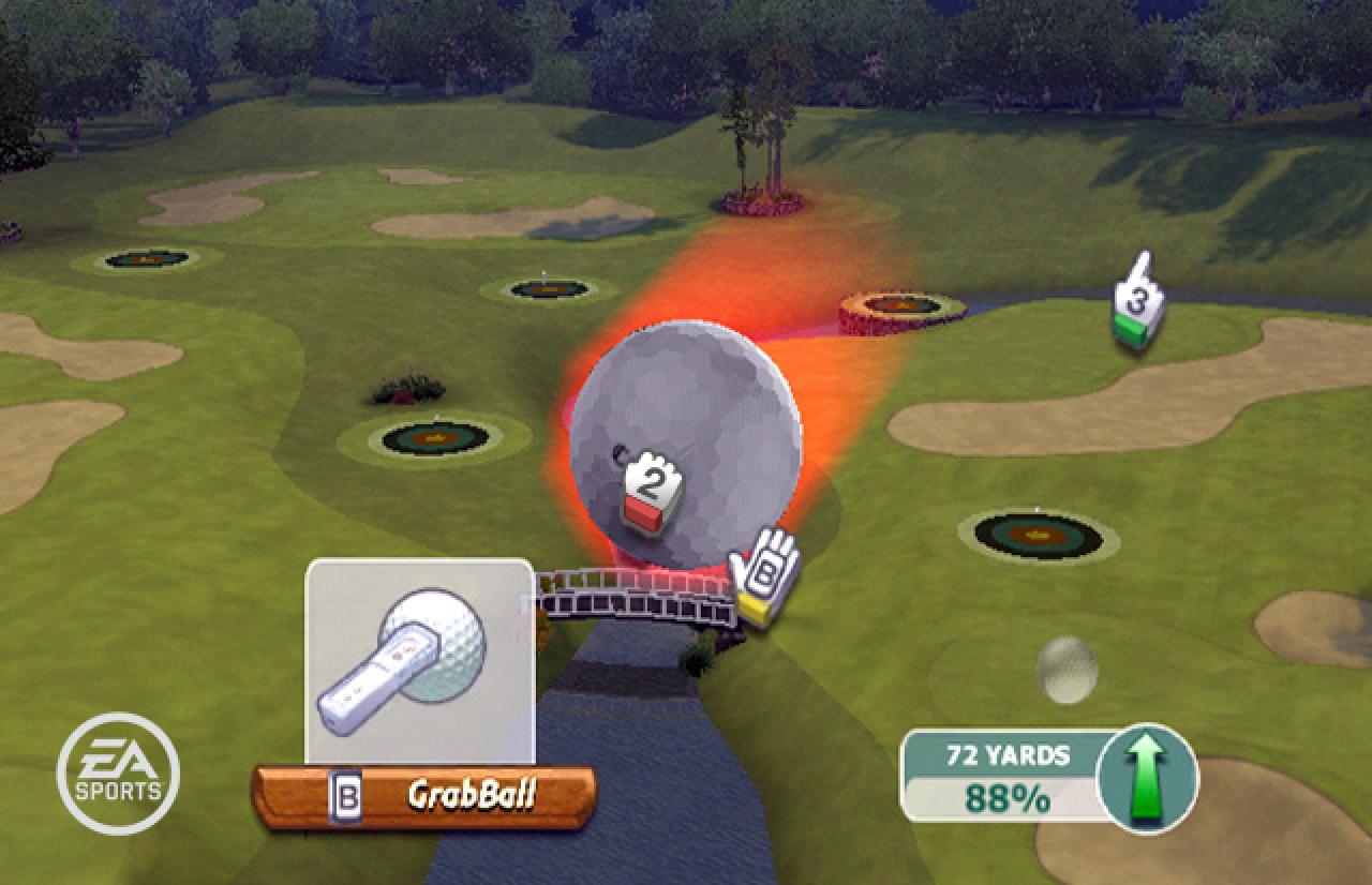 [18/09/2008] Tiger Woods PGA Tour 09