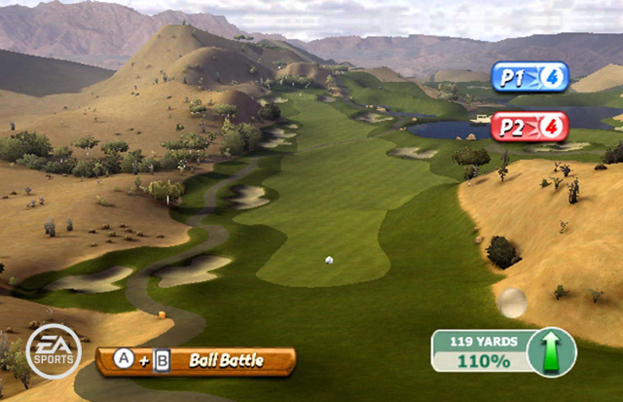 [18/09/2008] Tiger Woods PGA Tour 09