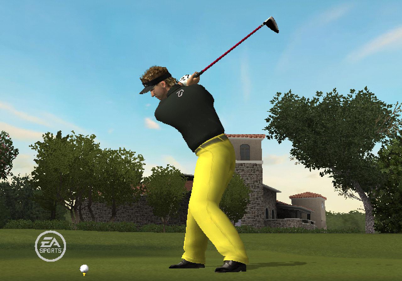 [18/09/2008] Tiger Woods PGA Tour 09