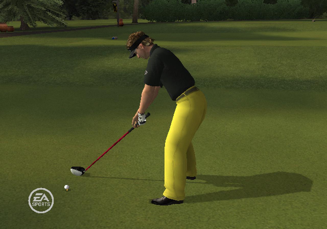 [24/09/2008] Tiger Woods PGA Tour 09