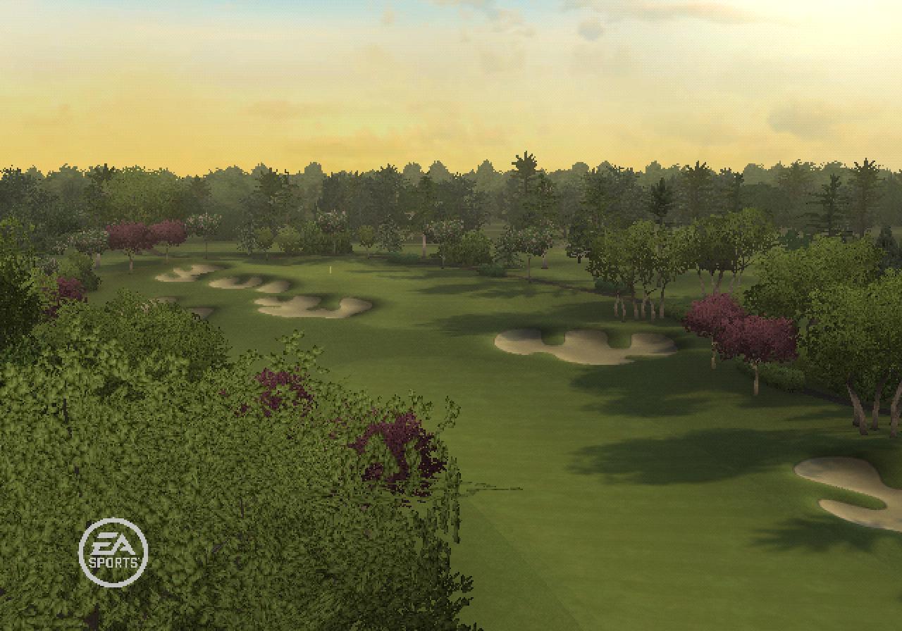 [24/09/2008] Tiger Woods PGA Tour 09