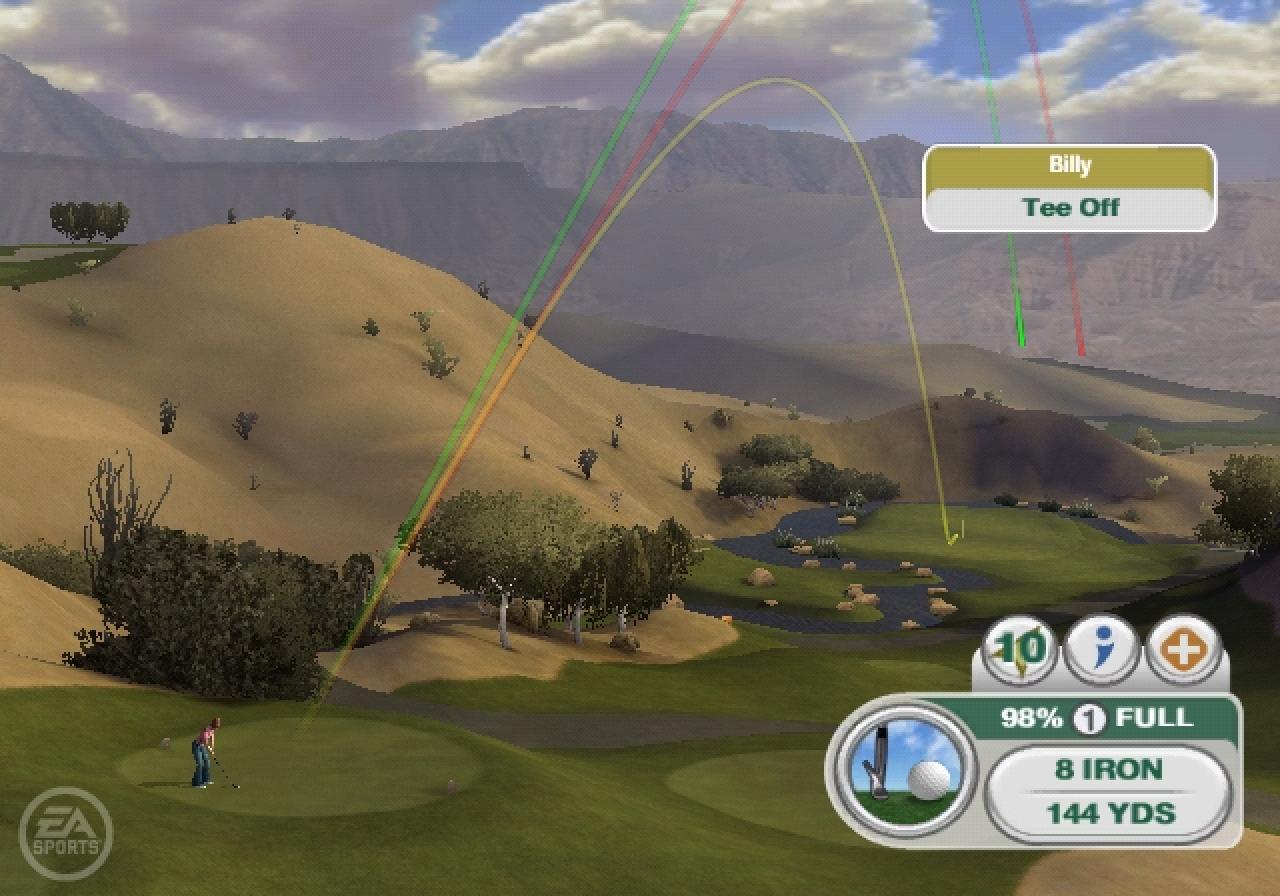[18/09/2008] Tiger Woods PGA Tour 09