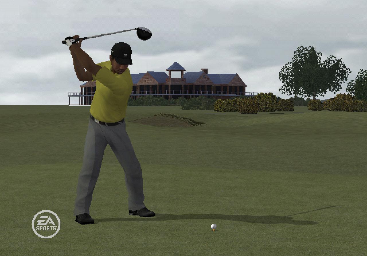 [24/09/2008] Tiger Woods PGA Tour 09
