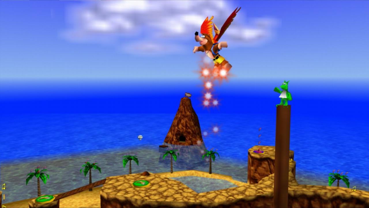 [26/09/2008] Banjo-Kazooie - Komlettlösung mit Tipps (5)